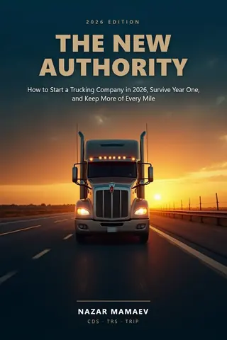 The New Authority book cover